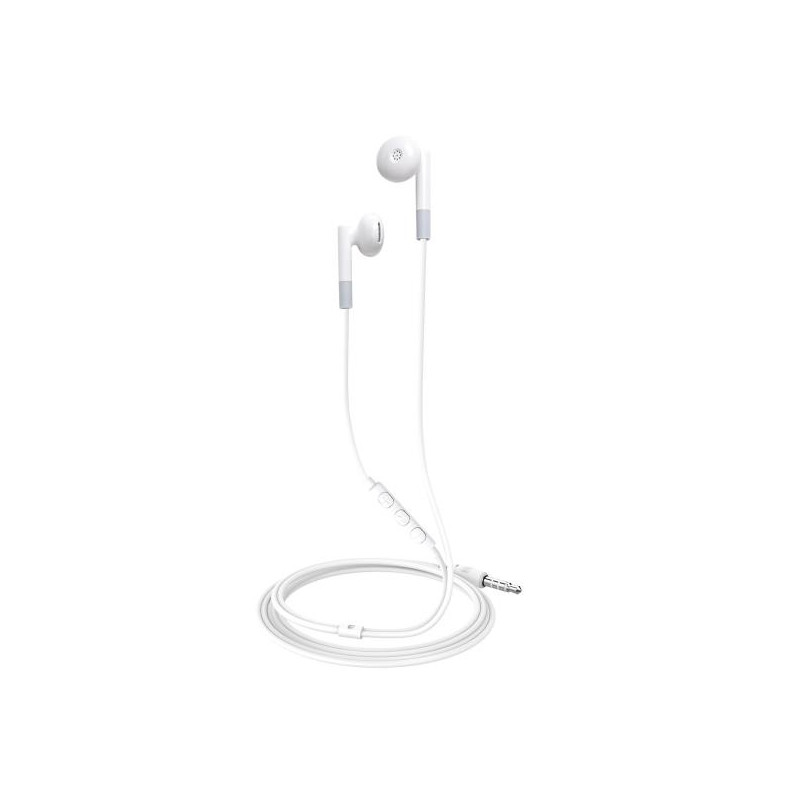 UP300WH AURICULAR Y CASCO AURICULARES DENTRO DE OÍDO CONECTOR DE 3,5 MM BLANCO