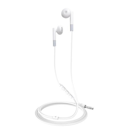 UP300WH AURICULAR Y CASCO AURICULARES DENTRO DE OÍDO CONECTOR DE 3,5 MM BLANCO