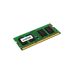 4GB MÓDULO DE MEMORIA 1 X 4 GB DDR3L 1600 MHZ