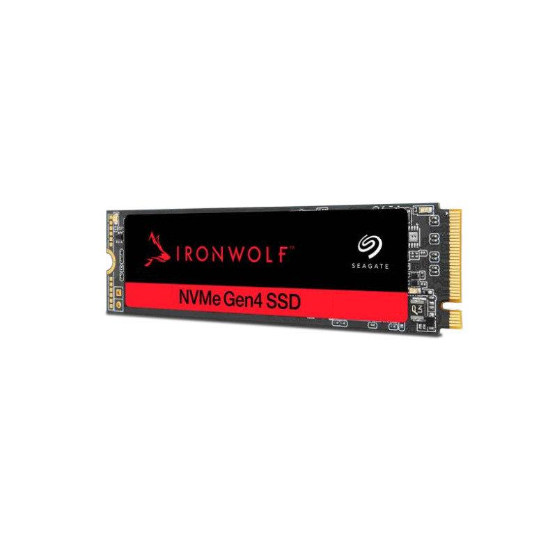 IRONWOLF 525 M.2 1000 GB PCI EXPRESS 4.0 3D TLC NVME