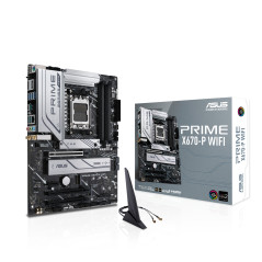 PRIME X670-P WIFI AMD X670 SOCKET AM5 ATX