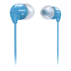 AURICULARES INTRAUDITIVOS SHE3590BL/10