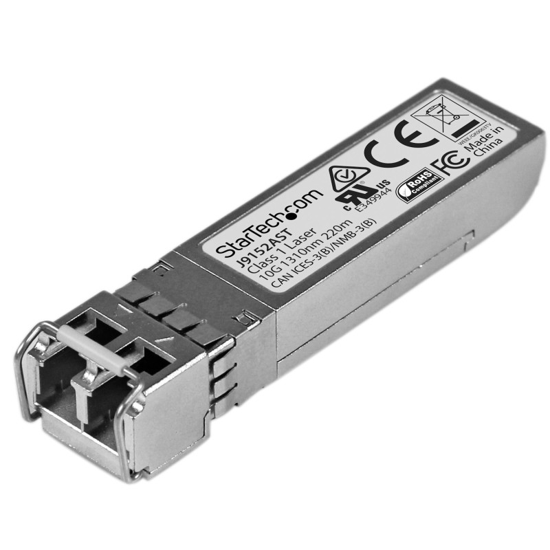 MÓDULO TRANSCEPTOR SFP+ COMPATIBLE CON EL MODELO J9152A DE HP - 10GBASE-LRM