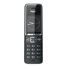 550 HX TELÉFONO DECT/ANALÓGICO NEGRO