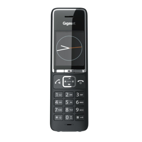 550 HX TELÉFONO DECT/ANALÓGICO NEGRO