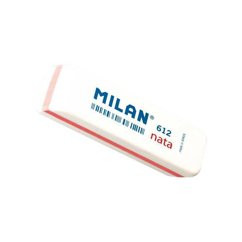 GOMA DE BORRAR MILAN 612 GOMA DE BORRAR MILAN 612