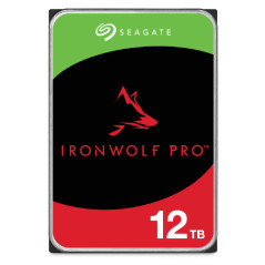 IRONWOLF PRO ST12000NT001 DISCO DURO INTERNO 3.5\" 12000 GB