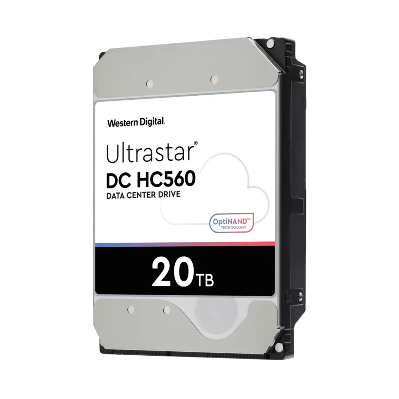 ULTRASTAR DC HC560 3.5\" 20000 GB SAS