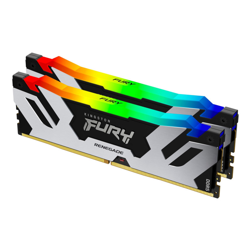 FURY RENEGADE RGB MÓDULO DE MEMORIA 32 GB 2 X 16 GB DDR5 6800 MHZ