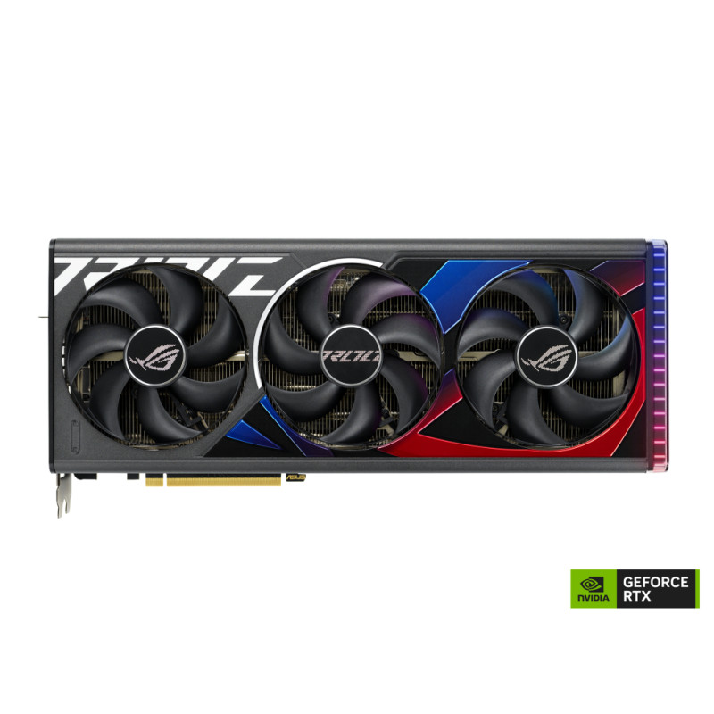 ROG -STRIX-RTX4080-16G-GAMING NVIDIA GEFORCE RTX 4080 16 GB GDDR6X