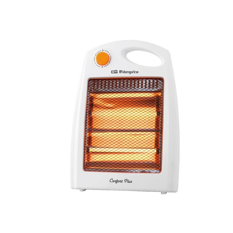 BP 5007 CALEFACTOR ELÉCTRICO CALEFACTOR ELÉCTRICO HALÓGENO INTERIOR BLANCO 800 W