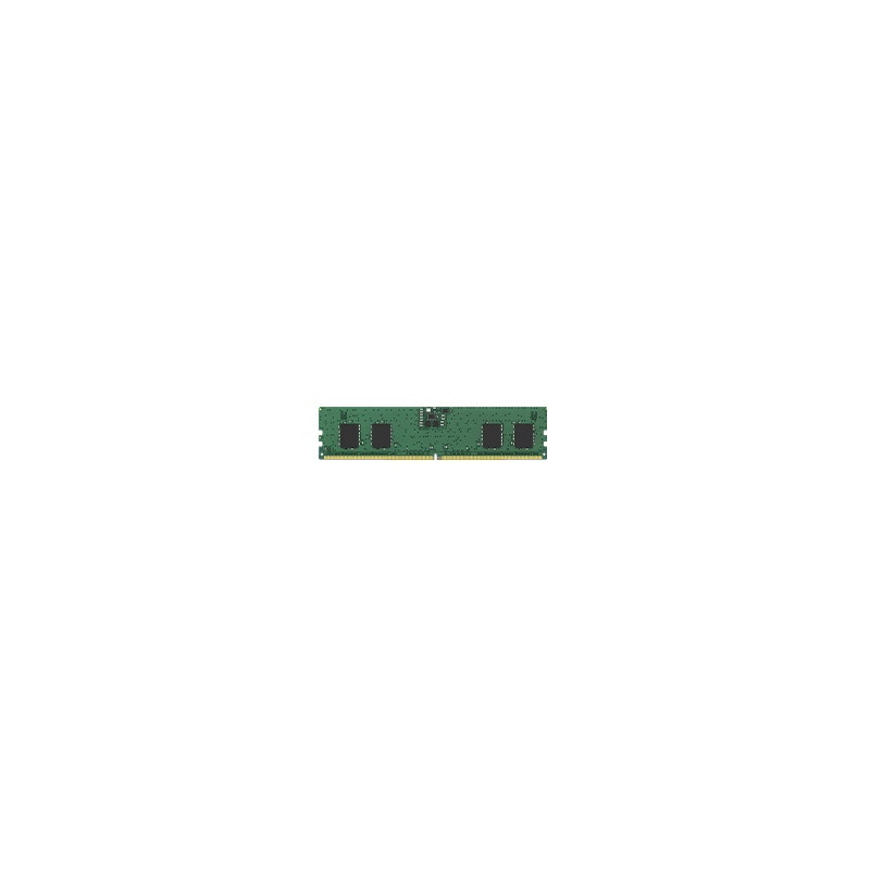VALUERAM KVR52U42BS6-8 MÓDULO DE MEMORIA 8 GB 1 X 8 GB DDR5 5200 MHZ