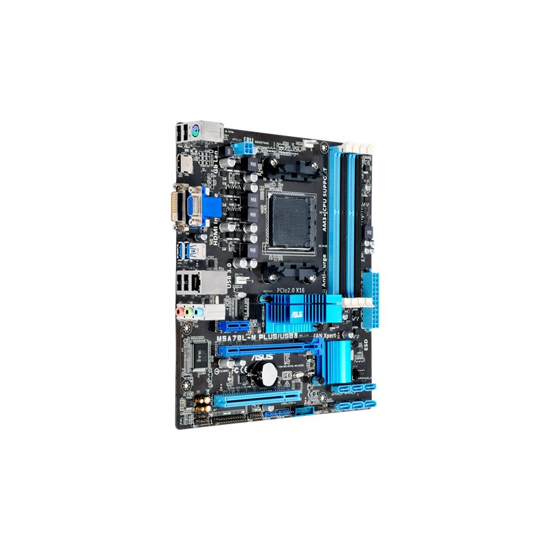 M5A78L-M PLUS USB3 AMD 760G MICRO ATX