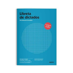 LIBRETA DICTADOS ADDITIO SECUNDARIA CASTELLANO