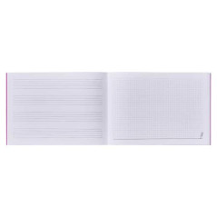 CUADERNO DE MÚSICA ADDITIO COMBI 4