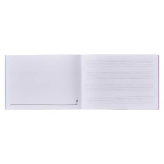 CUADERNO DE MÚSICA ADDITIO COMBI 4