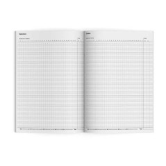 CUADERNO DE ASISTENCIA ADDITIO CATALÁN