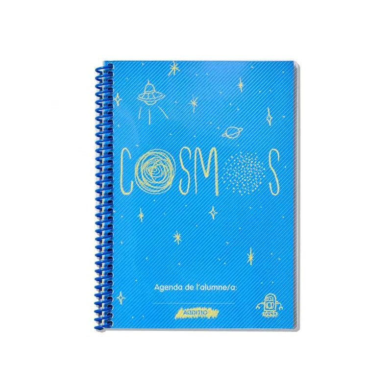 AGENDA ESCOLAR  ADDITIO COSMOS CATALÁN