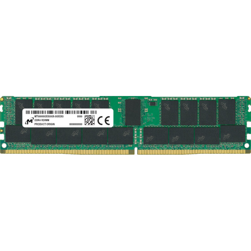 MTA18ASF2G72PZ-2G6R MÓDULO DE MEMORIA 16 GB DDR4 2666 MHZ ECC