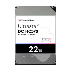 ULTRASTAR DC HC570 3.5\" 22000 GB SERIAL ATA III