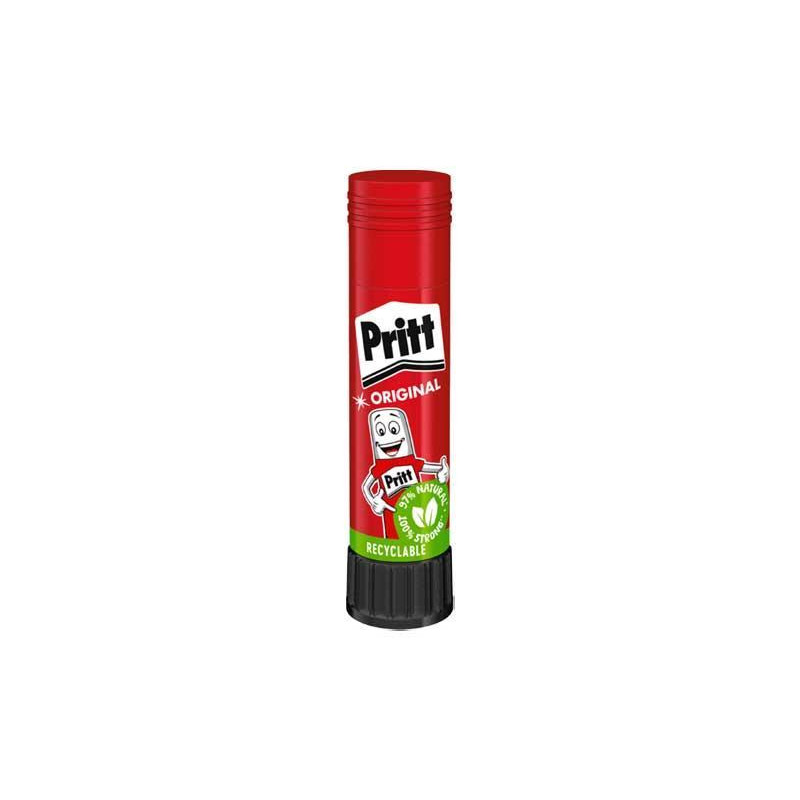 BARRA ADHESIVA PRITT 11gr BARRA ADHESIVA PRITT 11gr