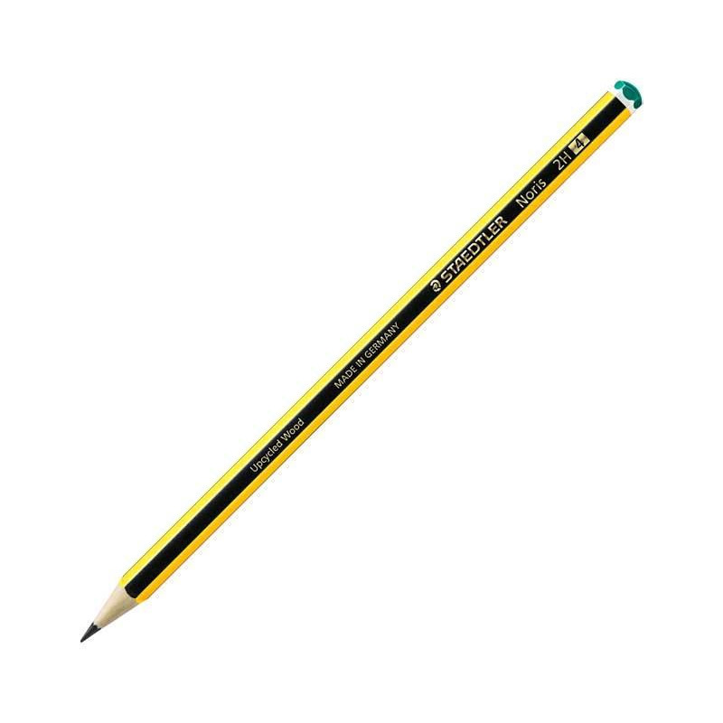 LÁPIZ STAEDTLER NORIS® 120 2H