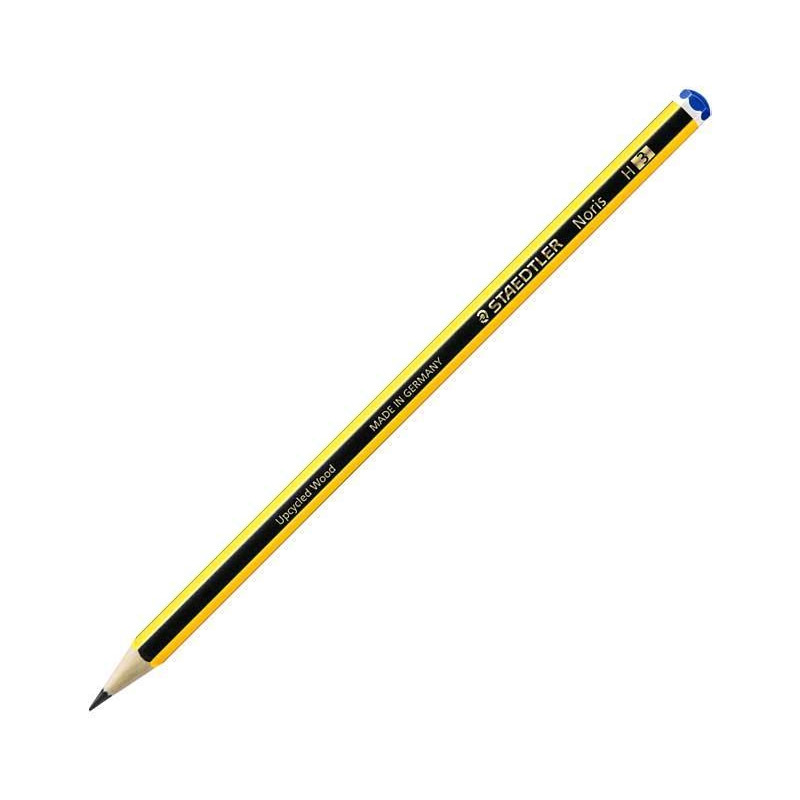 LÁPIZ STAEDTLER NORIS® 120 H LÁPIZ STAEDTLER NORIS® 120 H