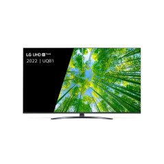 UHD 60UQ81006LB 152,4 CM (60\") 4K ULTRA HD SMART TV WIFI GRIS