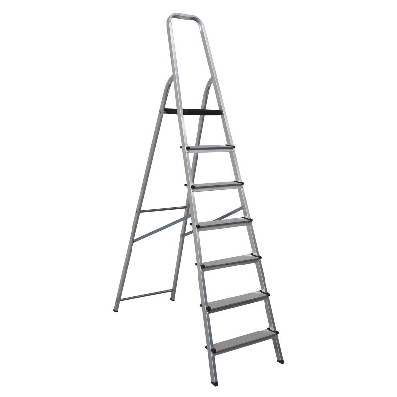 ESCALERA ALUMINIO SFK 7 PELDAÑOS HOMOLOGADA ESCALERA ALUMINIO SFK 7 PELDAÑOS HOMOLOGADA