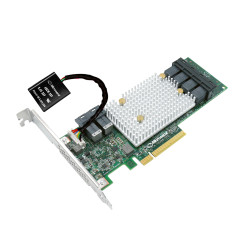 SMARTRAID 3154-24I PCI EXPRESS X8 3.0 12GBIT/S CONTROLADO RAID
