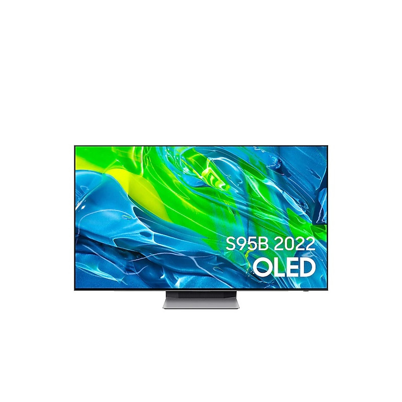QE55S95BATXXC TELEVISOR 139,7 CM (55\") 4K ULTRA HD SMART TV WIFI NEGRO