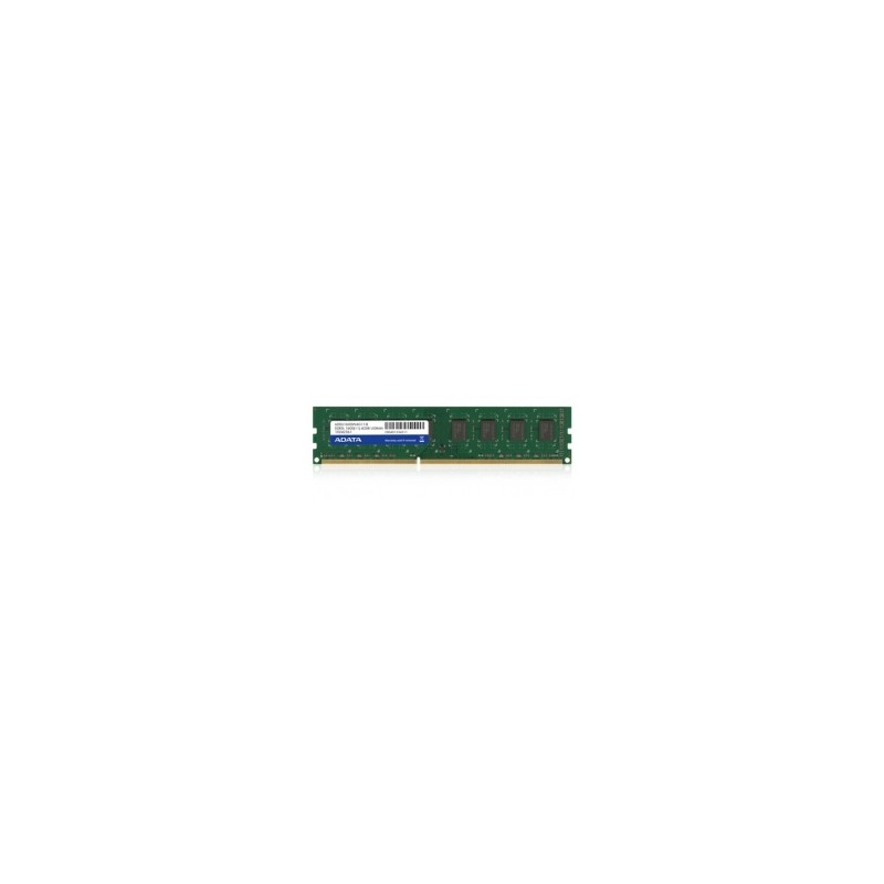 ADDU1600W8G11-S MÓDULO DE MEMORIA 8 GB 1 X 8 GB DDR3L 1600 MHZ