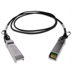 7Z57A03558 CABLE INFINIBANC 3 M SFP28 NEGRO