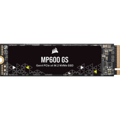 MP600 GS M.2 2000 GB PCI EXPRESS 4.0 3D TLC NAND NVME