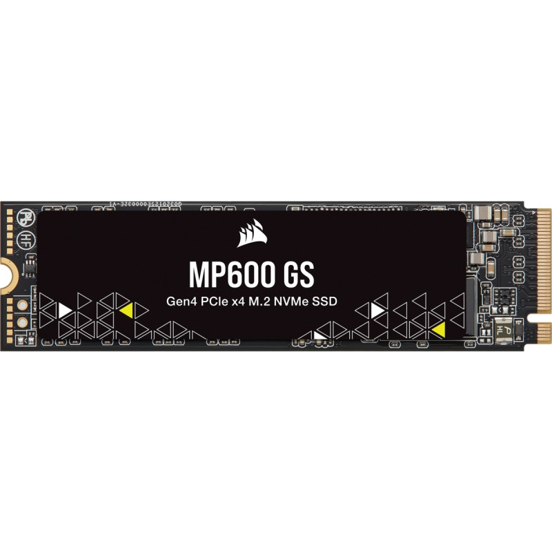 MP600 GS M.2 2000 GB PCI EXPRESS 4.0 3D TLC NAND NVME