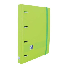 CARPETA OXFORD "EUROPEANBINDER+: LIVE&GO" A4+ HORIZONTAL COLORES VIVOS