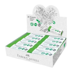 GOMA DE BORRAR FABER CASTELL "ERASURE"