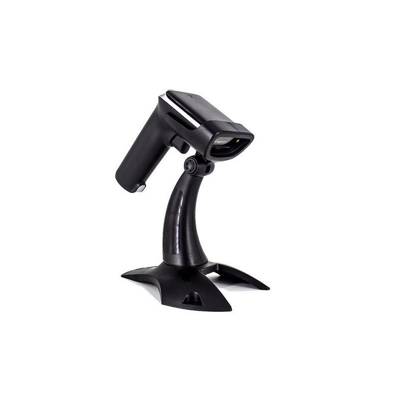 LECTOR DE CÓDIGO DE BARRAS CON AUTO-SENSOR