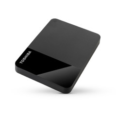 CANVIO READY DISCO DURO EXTERNO 2000 GB NEGRO