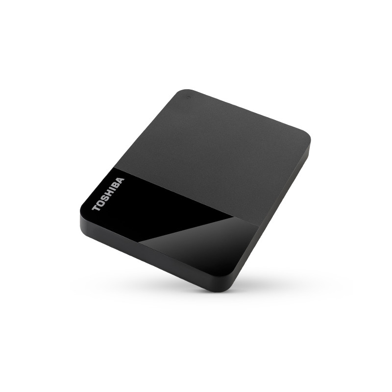CANVIO READY DISCO DURO EXTERNO 2000 GB NEGRO