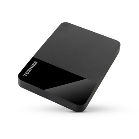 CANVIO READY DISCO DURO EXTERNO 2000 GB NEGRO