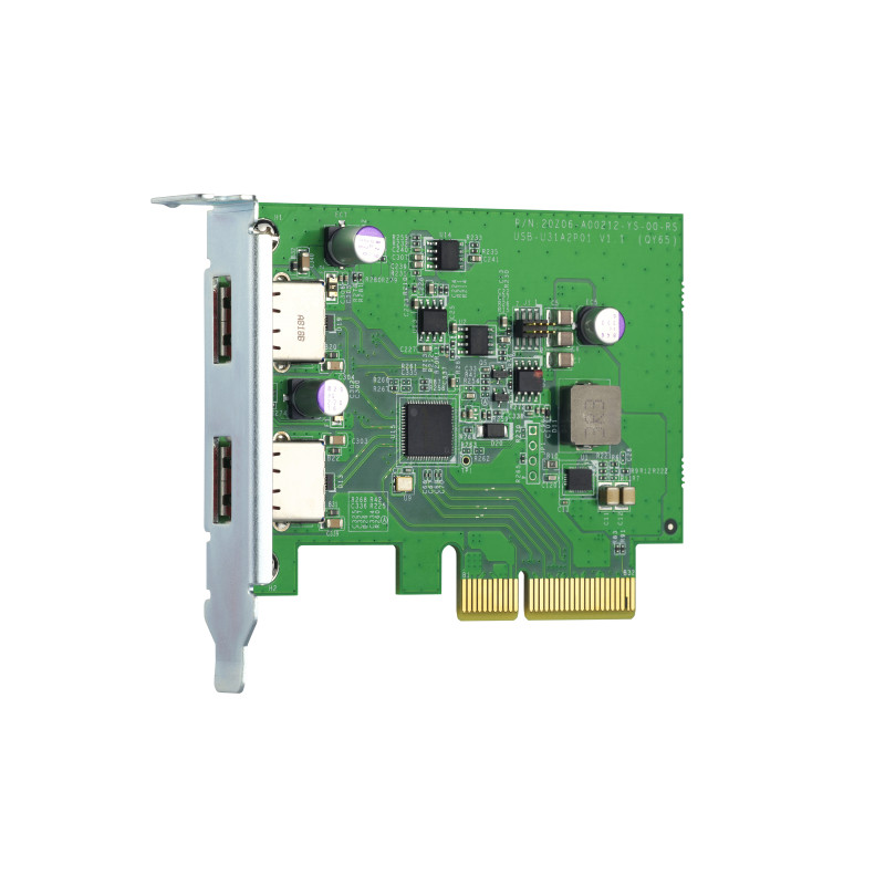 QXP-10G2U3A TARJETA Y ADAPTADOR DE INTERFAZ INTERNO USB 3.2 GEN 2 (3.1 GEN 2)