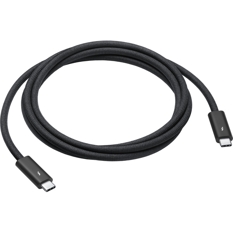 MN713ZM/A CABLE THUNDERBOLT 1,8 M 40 GBIT/S NEGRO