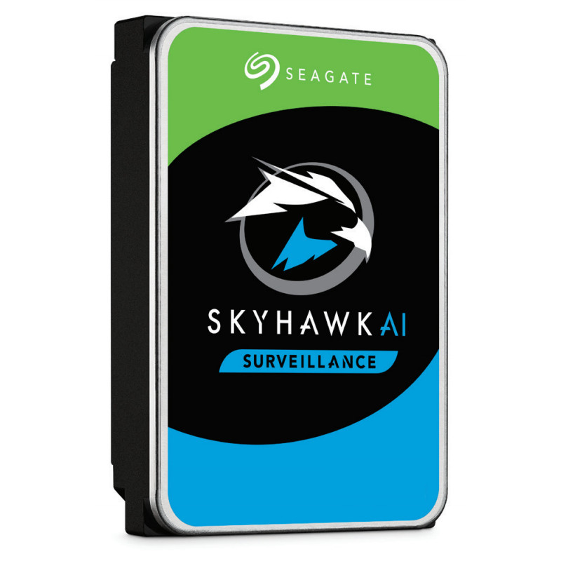 SURVEILLANCE HDD SKYHAWK AI 3.5\" 8000 GB SERIAL ATA III