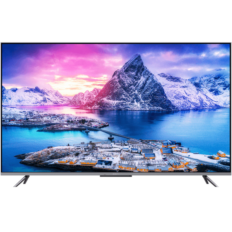 Q1E 55 139,7 CM (55\") 4K ULTRA HD SMART TV WIFI GRIS