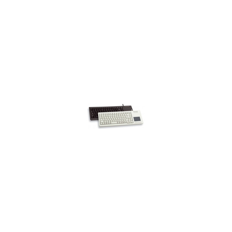 XS TOUCHPAD KEYBOARD (ES) TECLADO USB GRIS