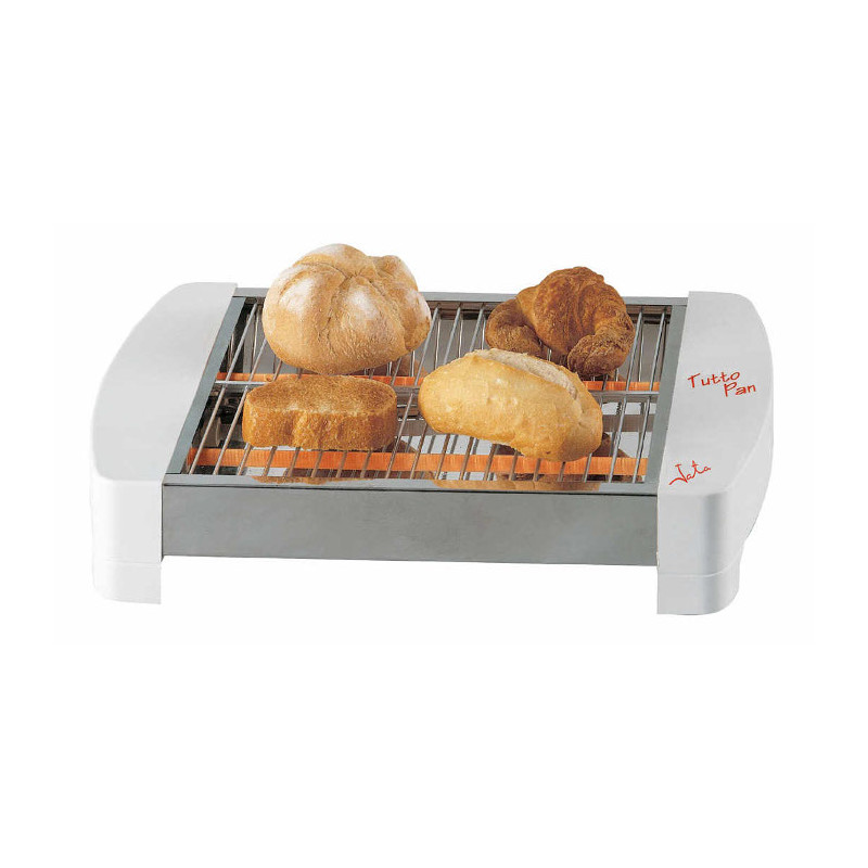 587 TOSTADORA ACERO INOXIDABLE, BLANCO 4000 W