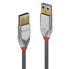 36628 CABLE USB 3 M USB 3.2 GEN 1 (3.1 GEN 1) USB A GRIS