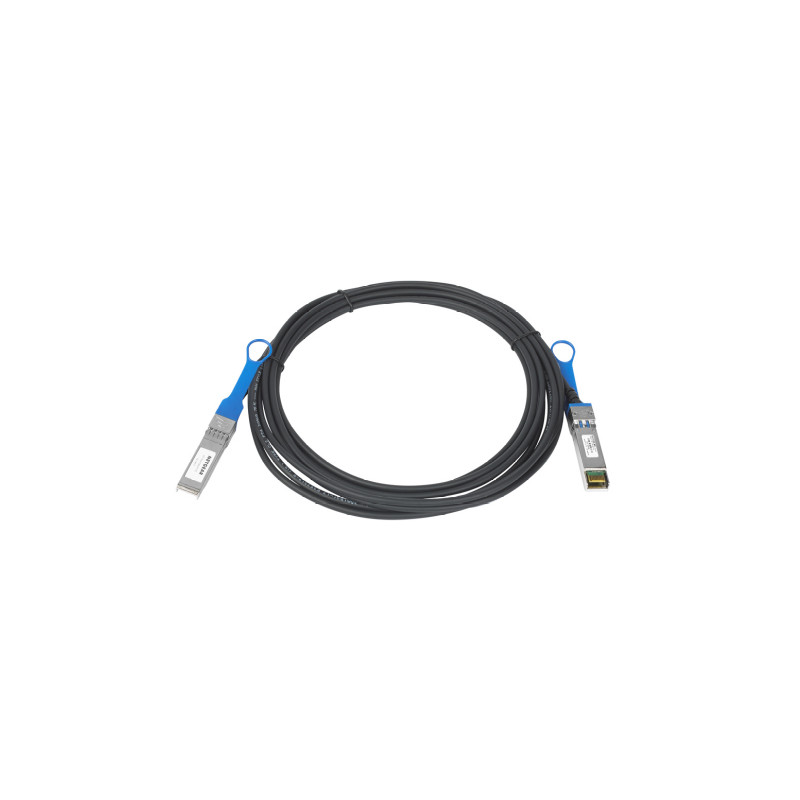 AXC765 CABLE INFINIBANC 5 M SFP+ NEGRO