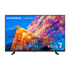 VISION 7 127 CM (50\") 4K ULTRA HD SMART TV WIFI NEGRO